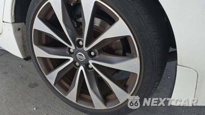 2016 Nissan Maxima 3.5 SR - zdjęcie 29 z 33 - miniatura