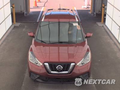 2019 Nissan Kicks SV - zdjęcie 2 z 26 - miniatura