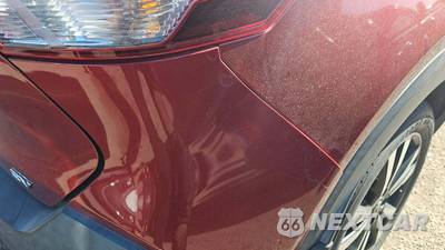2019 Nissan Kicks SV - zdjęcie 25 z 26 - miniatura