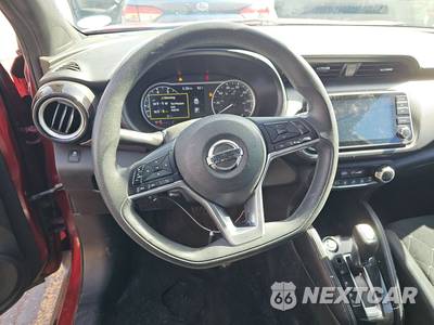 2019 Nissan Kicks SV - zdjęcie 10 z 26 - miniatura
