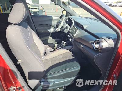 2019 Nissan Kicks SV - zdjęcie 8 z 26 - miniatura