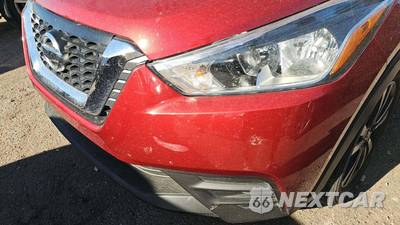 2019 Nissan Kicks SV - zdjęcie 26 z 26 - miniatura