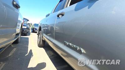2008 Toyota Tundra SR5 Extended Cab Medium Bed - zdjęcie 12 z 21 - miniatura