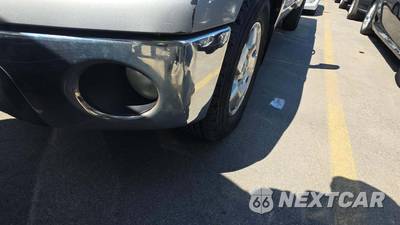 2008 Toyota Tundra SR5 Extended Cab Medium Bed