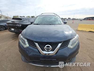 2016 Nissan Rogue SV - zdjęcie 2 z 20 - miniatura