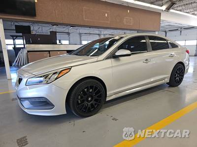 2015 Hyundai Sonata Sport 2.0T