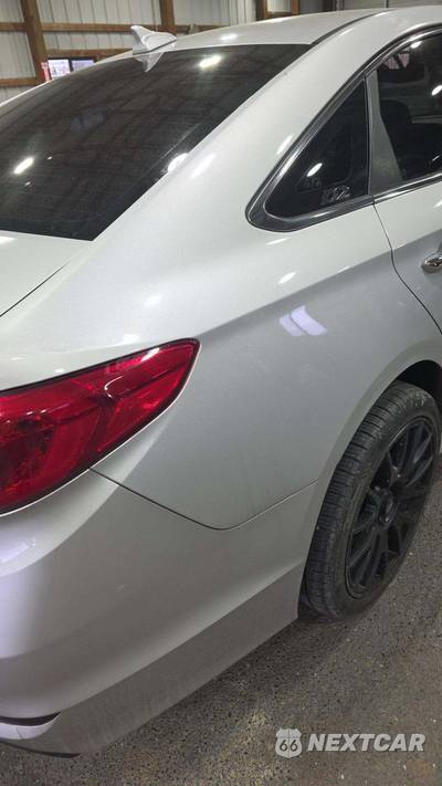 2015 Hyundai Sonata Sport 2.0T - zdjęcie 28 z 33 - miniatura