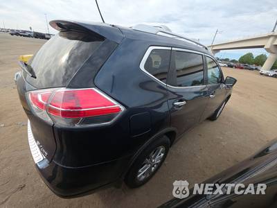 2016 Nissan Rogue SV - zdjęcie 4 z 20 - miniatura