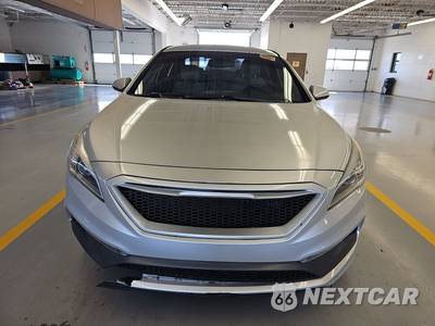 2015 Hyundai Sonata Sport 2.0T - zdjęcie 2 z 33 - miniatura