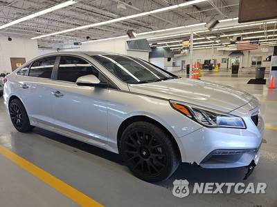 2015 Hyundai Sonata Sport 2.0T - zdjęcie 3 z 33 - miniatura