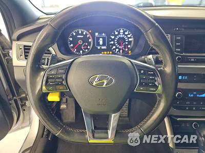 2015 Hyundai Sonata Sport 2.0T - zdjęcie 10 z 33 - miniatura