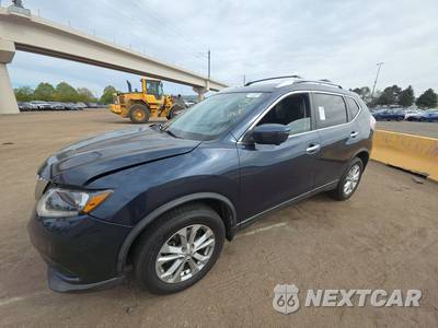 2016 Nissan Rogue SV - zdjęcie 1 z 20 - miniatura