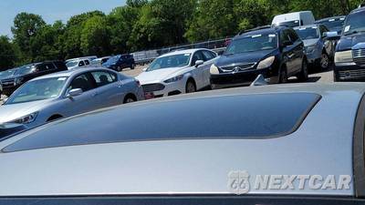 2017 Hyundai Elantra Limited Sedan - zdjęcie 20 z 47 - miniatura