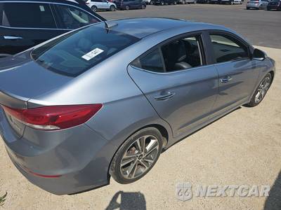 2017 Hyundai Elantra Limited Sedan - zdjęcie 4 z 47 - miniatura