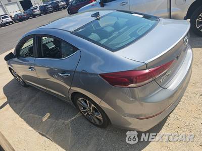 2017 Hyundai Elantra Limited Sedan - zdjęcie 6 z 47 - miniatura