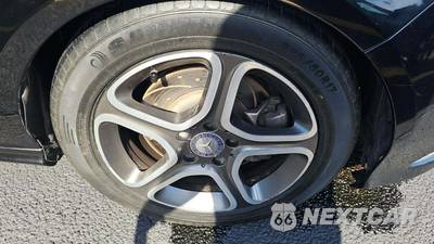 2014 Mercedes-Benz CLA 250 - zdjęcie 22 z 25 - miniatura