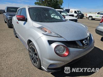 2016 Nissan JUKE NISMO RS - zdjęcie 3 z 23 - miniatura