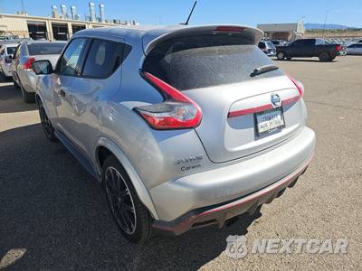 2016 Nissan JUKE NISMO RS - zdjęcie 6 z 23 - miniatura