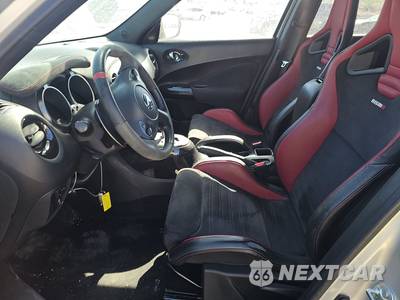 2016 Nissan JUKE NISMO RS - zdjęcie 7 z 23 - miniatura