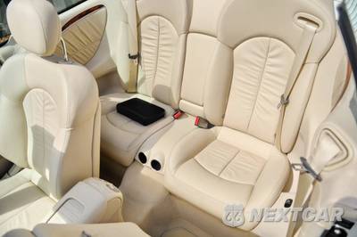 2008 Mercedes-Benz CLK 550 Convertible - zdjęcie 23 z 42 - miniatura