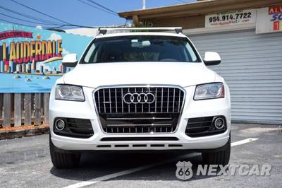 2014 Audi Q5 3.0 TDI Premium Plus - zdjęcie 3 z 43 - miniatura