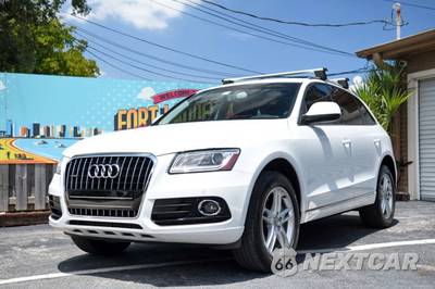 2014 Audi Q5 3.0 TDI Premium Plus - zdjęcie 1 z 43 - miniatura