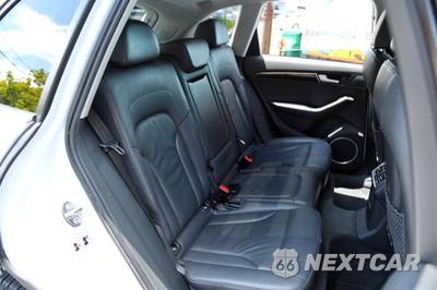 2014 Audi Q5 3.0 TDI Premium Plus - zdjęcie 40 z 43 - miniatura