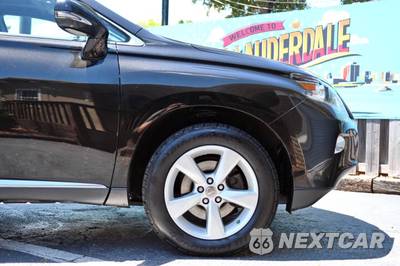 2013 Lexus RX 350 - zdjęcie 39 z 50 - miniatura