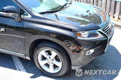 2013 Lexus RX 350 - zdjęcie 40 z 50 - miniatura