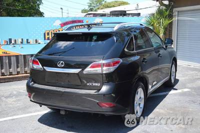 2013 Lexus RX 350 - zdjęcie 31 z 50 - miniatura