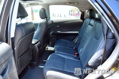 2013 Lexus RX 350 - zdjęcie 14 z 50 - miniatura