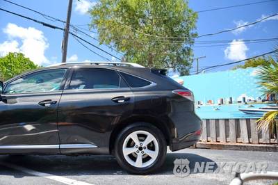 2013 Lexus RX 350 - zdjęcie 8 z 50 - miniatura