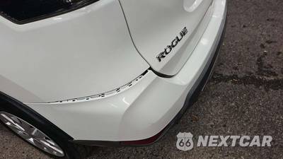 2017 Nissan Rogue S - zdjęcie 23 z 34 - miniatura