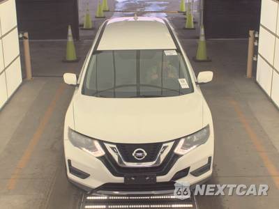 2017 Nissan Rogue S - zdjęcie 2 z 34 - miniatura