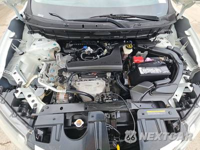 2017 Nissan Rogue S - zdjęcie 15 z 34 - miniatura