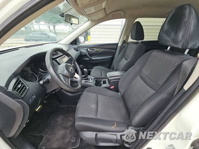 2017 Nissan Rogue S - zdjęcie 7 z 34 - miniatura