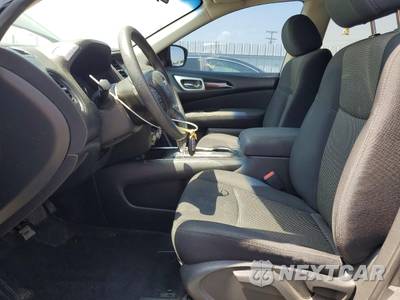2017 Nissan Pathfinder S - zdjęcie 7 z 13 - miniatura