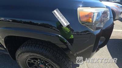 2017 Toyota 4Runner SR5 - zdjęcie 6 z 6 - miniatura