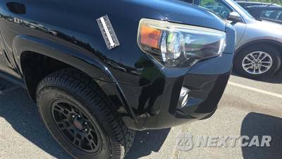 2017 Toyota 4Runner SR5