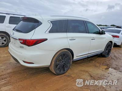 2017 INFINITI QX60 3.5 - zdjęcie 3 z 12 - miniatura