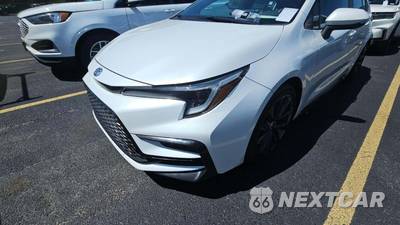 2023 Toyota Corolla SE Sedan - zdjęcie 1 z 3 - miniatura