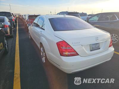 2013 Mercedes-Benz S 550 - zdjęcie 6 z 25 - miniatura