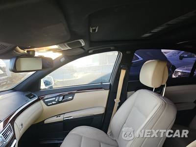 2013 Mercedes-Benz S 550 - zdjęcie 14 z 25 - miniatura