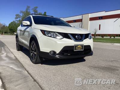 2017 Nissan Rogue Sport SL - zdjęcie 7 z 33 - miniatura