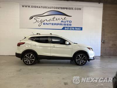 2017 Nissan Rogue Sport SL - zdjęcie 32 z 33 - miniatura