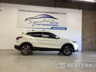 2017 Nissan Rogue Sport SL - zdjęcie 33 z 33 - miniatura