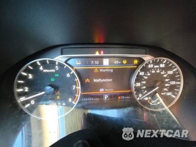 2020 Nissan Altima SL - zdjęcie 12 z 36 - miniatura