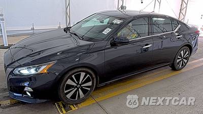 2020 Nissan Altima SL - zdjęcie 1 z 36 - miniatura