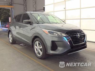 2023 Nissan Kicks S - zdjęcie 3 z 18 - miniatura
