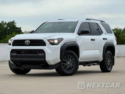 2026 Toyota 4Runner SR5 - zdjęcie 3 z 36 - miniatura